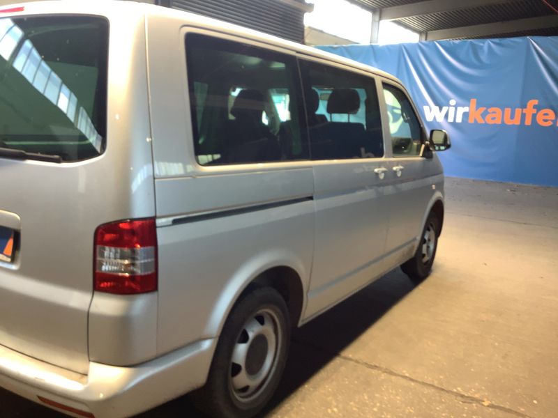 Volkswagen T5 Kombi 2.0 TDI 4Motion 2014 – снимка 8