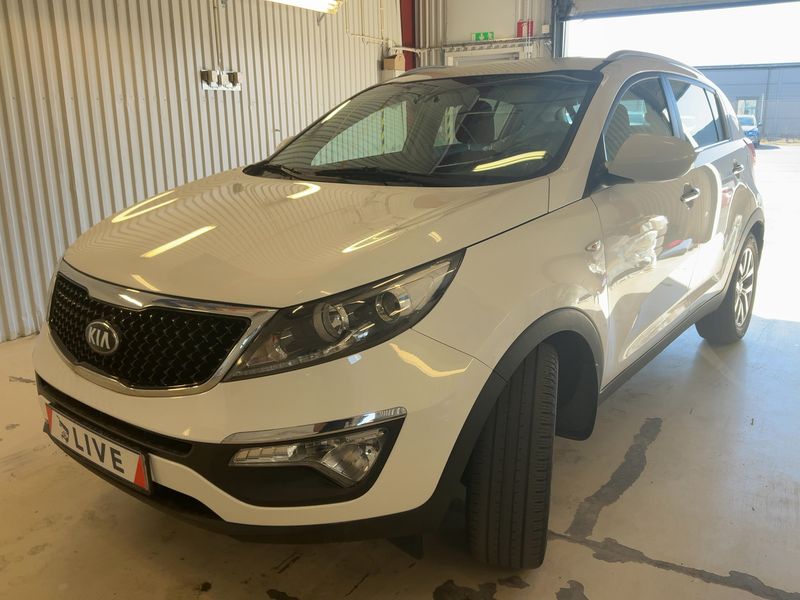Kia Sportage 1.7 CRDi Active 2WD 2015 – снимка 1