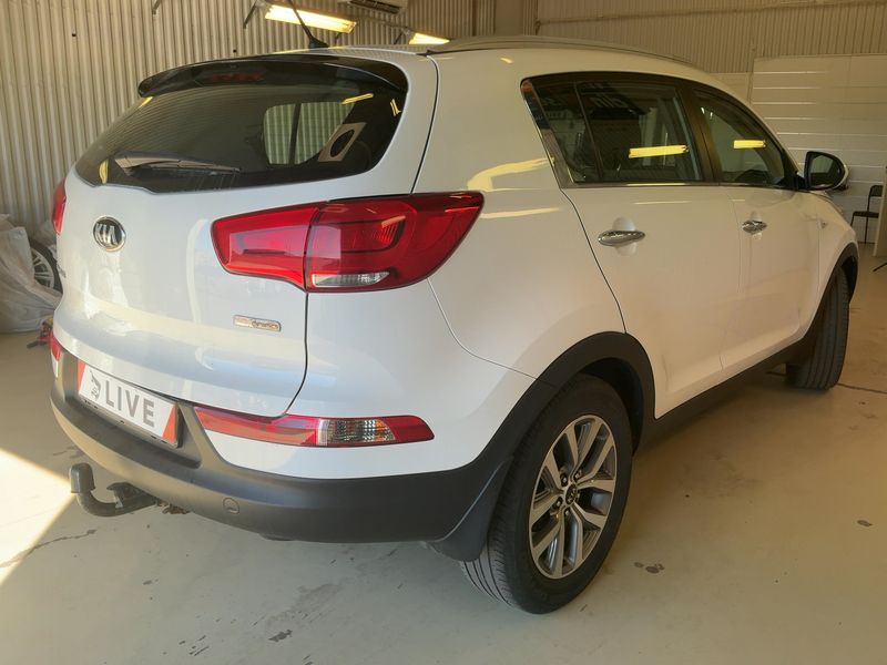 Kia Sportage 1.7 CRDi Active 2WD 2015 – снимка 8