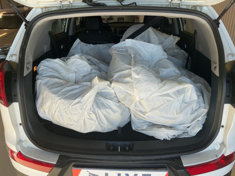 Kia Sportage 1.7 CRDi Active 2WD 2015 – снимка 16