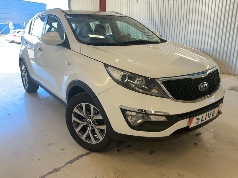 Kia Sportage 1.7 CRDi Active 2WD 2015 – снимка 12