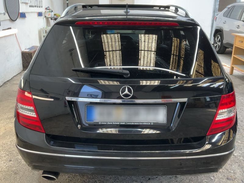 Mercedes-Benz C-Klasse C 220 CDI T BlueEfficiency Avantgarde 2013 – снимка 5