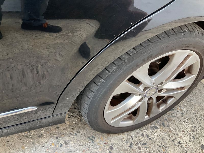 Mercedes-Benz C-Klasse C 220 CDI T BlueEfficiency Avantgarde 2013 – снимка 32