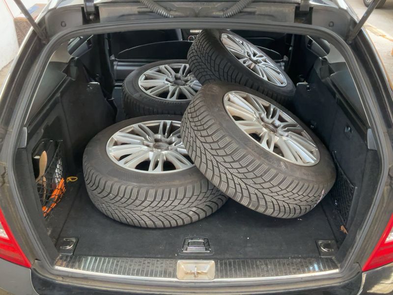 Mercedes-Benz C-Klasse C 220 CDI T BlueEfficiency Avantgarde 2013 – снимка 10