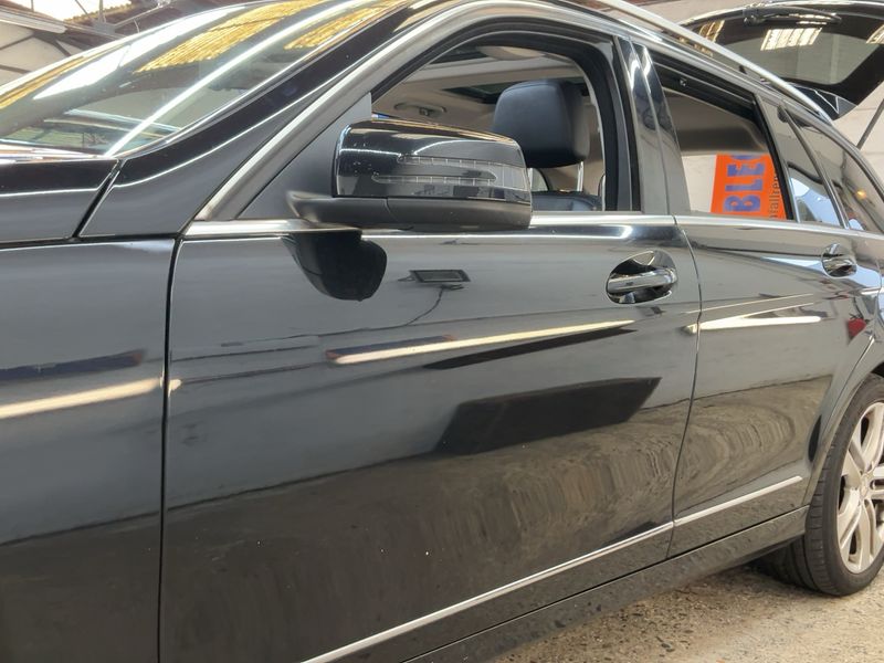 Mercedes-Benz C-Klasse C 220 CDI T BlueEfficiency Avantgarde 2013 – снимка 4