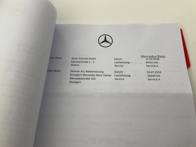 Mercedes-Benz C-Klasse C 220 CDI T BlueEfficiency Avantgarde 2013 – снимка 23