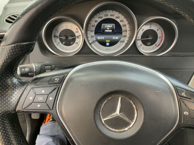 Mercedes-Benz C-Klasse C 220 CDI T BlueEfficiency Avantgarde 2013 – снимка 13
