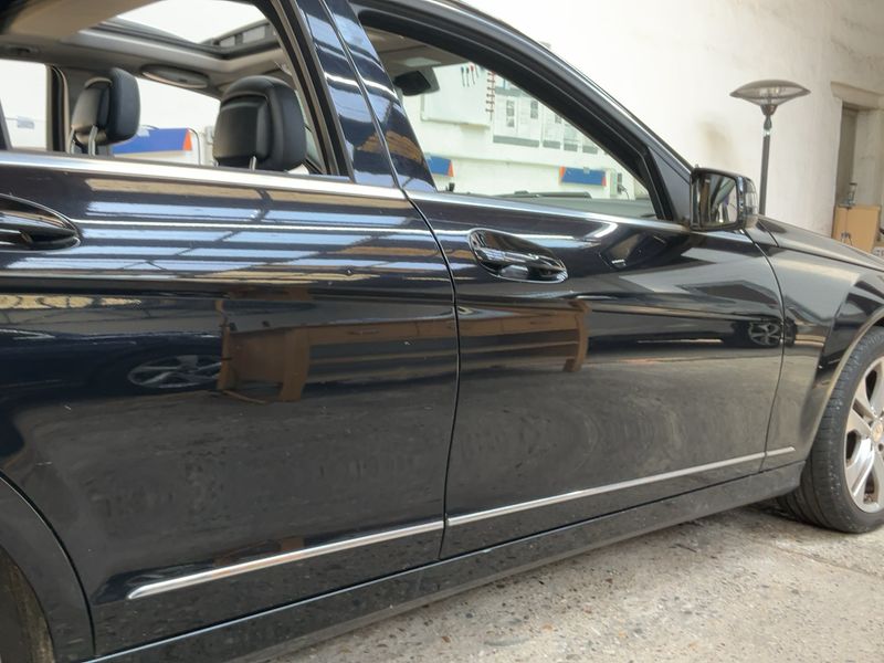 Mercedes-Benz C-Klasse C 220 CDI T BlueEfficiency Avantgarde 2013 – снимка 10