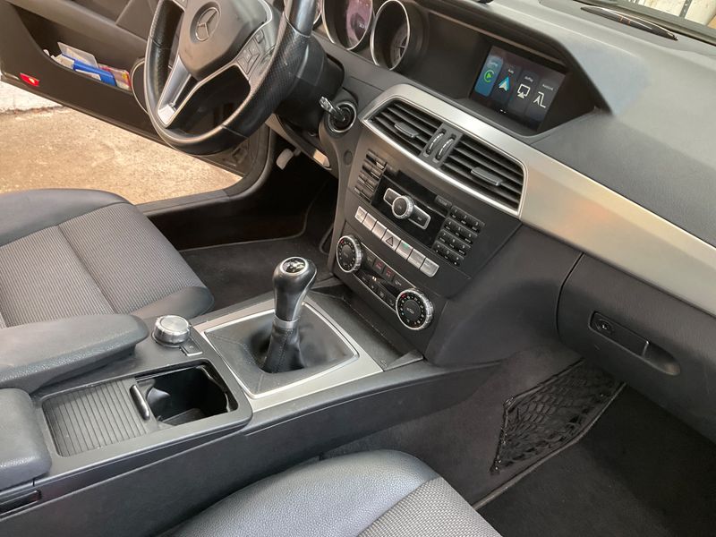 Mercedes-Benz C-Klasse C 220 CDI T BlueEfficiency Avantgarde 2013 – снимка 30
