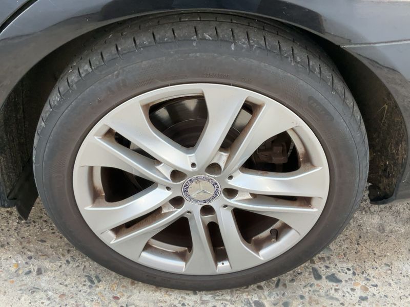 Mercedes-Benz C-Klasse C 220 CDI T BlueEfficiency Avantgarde 2013 – снимка 18