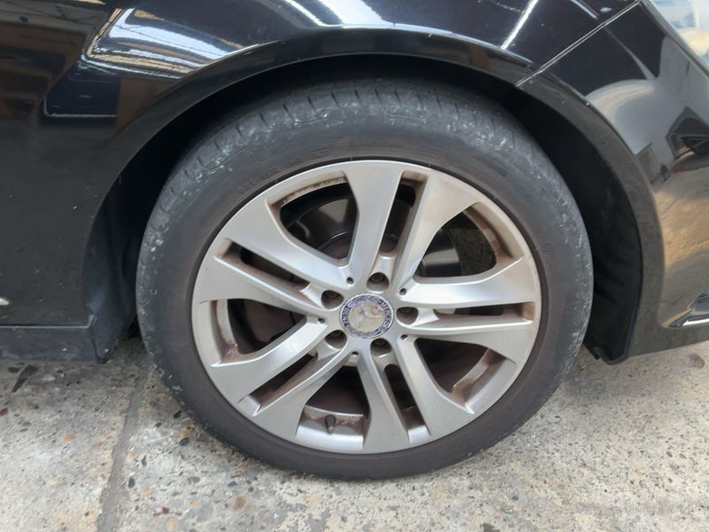 Mercedes-Benz C-Klasse C 220 CDI T BlueEfficiency Avantgarde 2013 – снимка 20