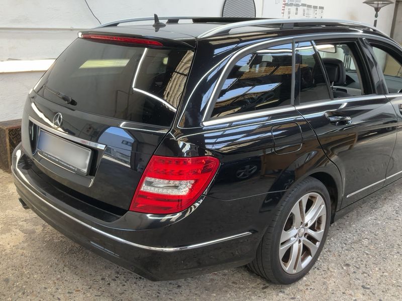 Mercedes-Benz C-Klasse C 220 CDI T BlueEfficiency Avantgarde 2013 – снимка 6