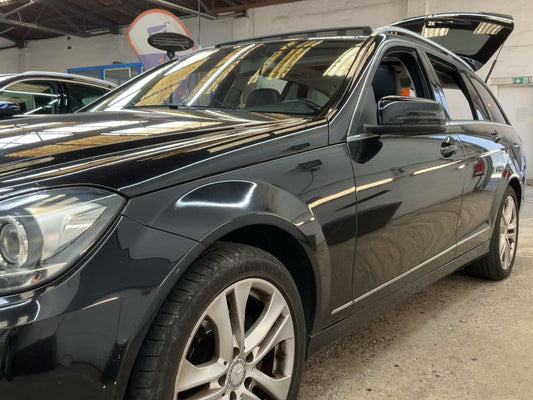 Mercedes-Benz C-Klasse C 220 CDI T BlueEfficiency Avantgarde 2013 – снимка 2