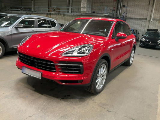 Porsche Cayenne E-Hybrid 2021 – снимка 1
