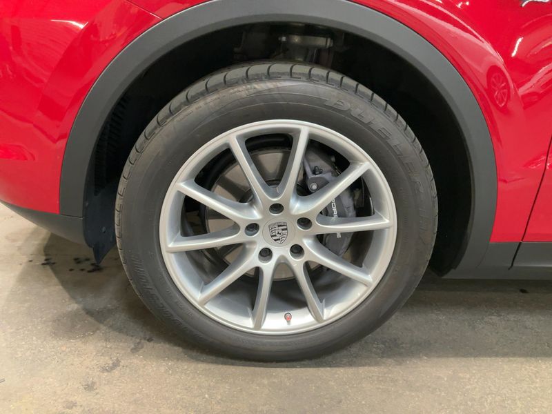 Porsche Cayenne E-Hybrid 2021 – снимка 3