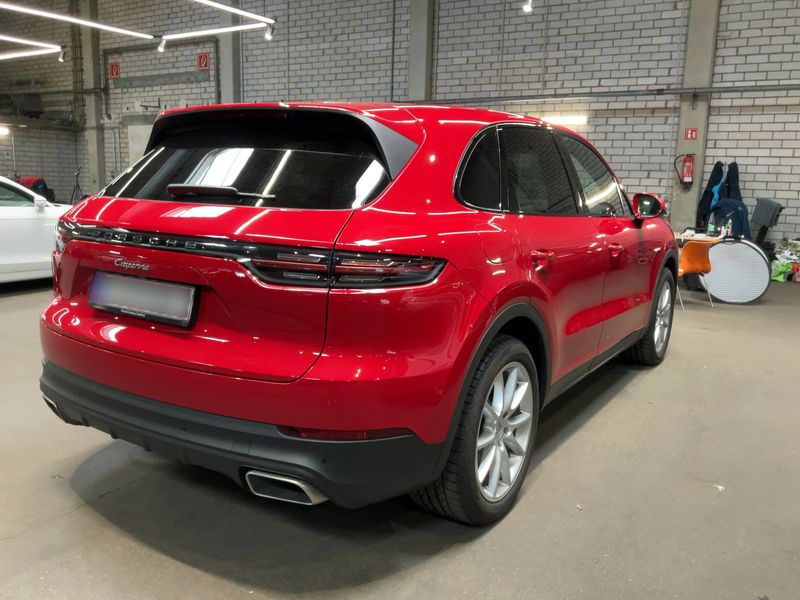 Porsche Cayenne E-Hybrid 2021 – снимка 8