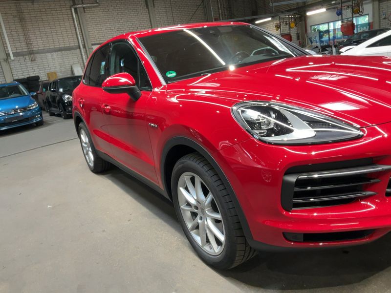 Porsche Cayenne E-Hybrid 2021 – снимка 12