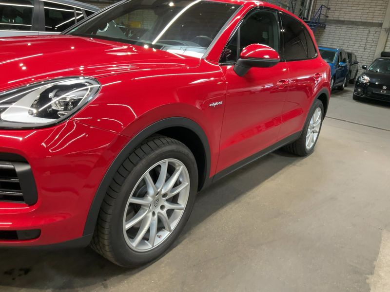 Porsche Cayenne E-Hybrid 2021 – снимка 2
