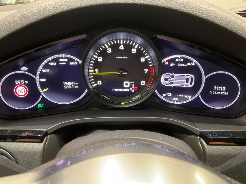 Porsche Cayenne E-Hybrid 2021 – снимка 19