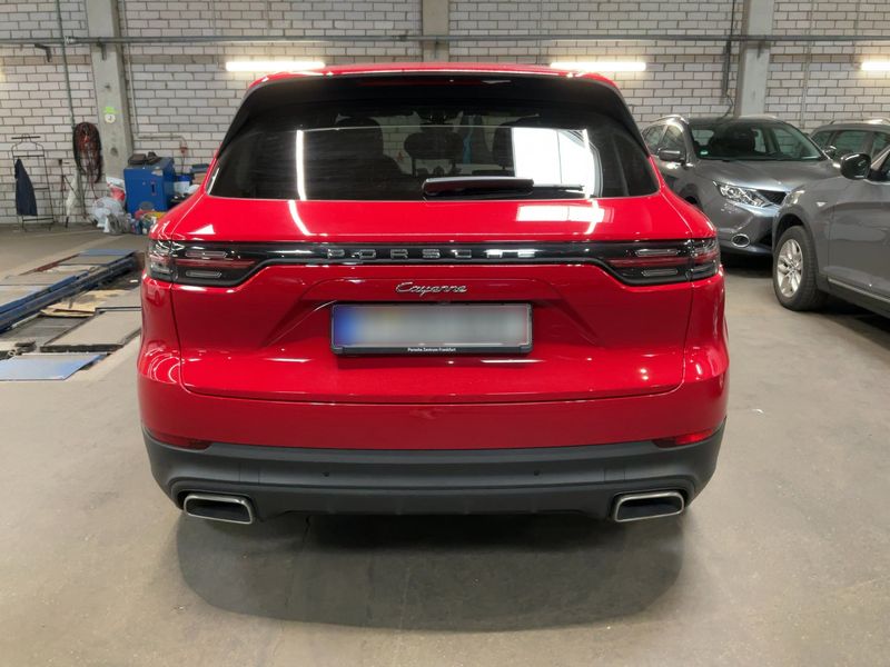 Porsche Cayenne E-Hybrid 2021 – снимка 7