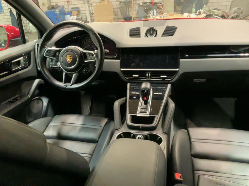 Porsche Cayenne E-Hybrid 2021 – снимка 18