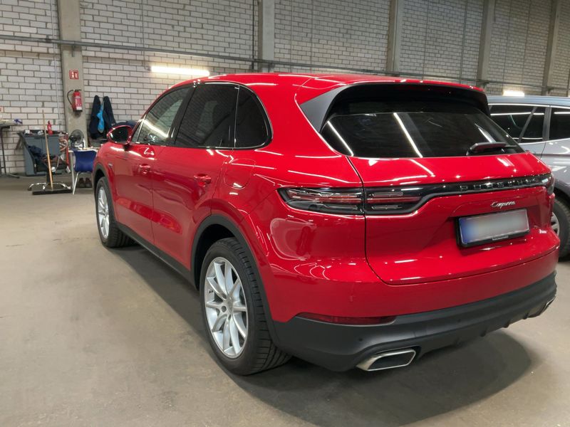 Porsche Cayenne E-Hybrid 2021 – снимка 6