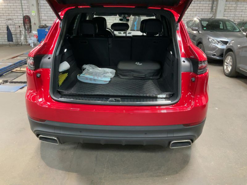 Porsche Cayenne E-Hybrid 2021 – снимка 16