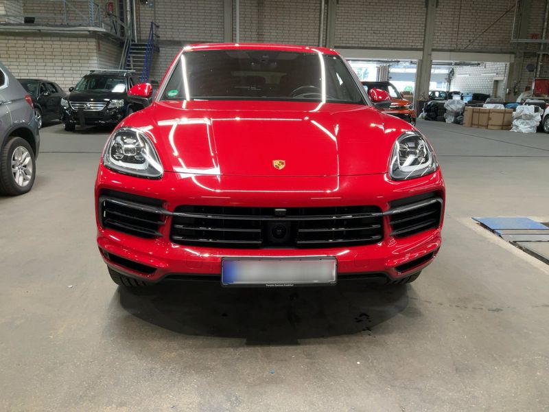 Porsche Cayenne E-Hybrid 2021 – снимка 14