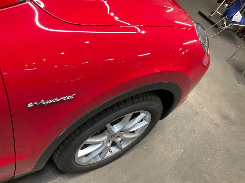 Porsche Cayenne E-Hybrid 2021 – снимка 22