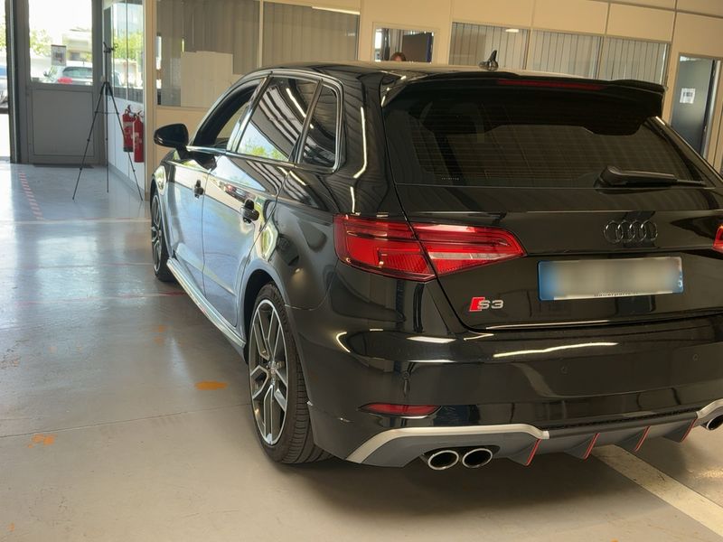 Audi S3 Sportback 2.0 TFSI quattro 2018 – снимка 6