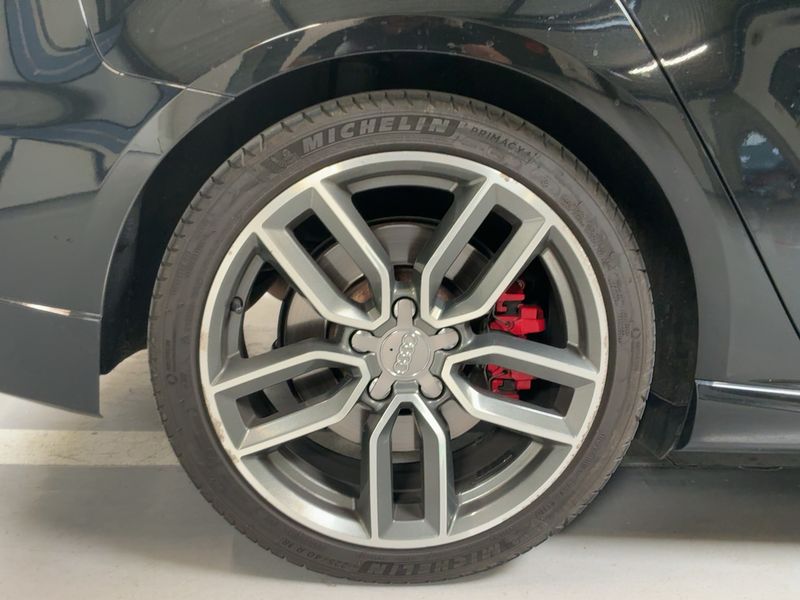 Audi S3 Sportback 2.0 TFSI quattro 2018 – снимка 9