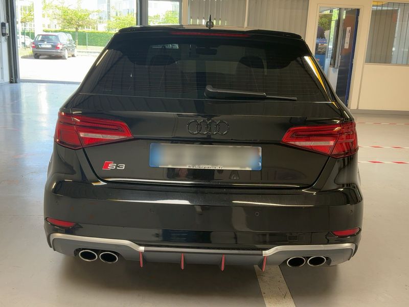Audi S3 Sportback 2.0 TFSI quattro 2018 – снимка 7