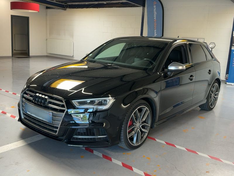 Audi S3 Sportback 2.0 TFSI quattro 2018 – снимка 1