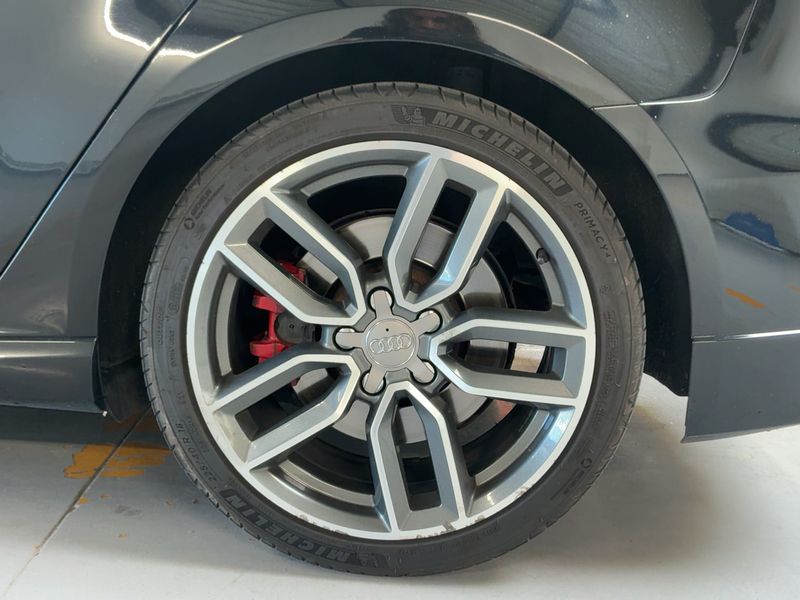 Audi S3 Sportback 2.0 TFSI quattro 2018 – снимка 5
