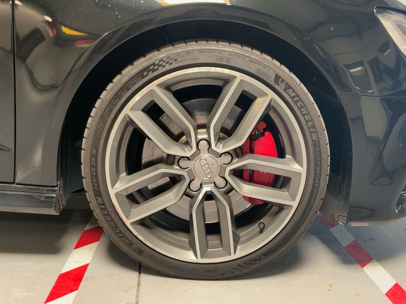 Audi S3 Sportback 2.0 TFSI quattro 2018 – снимка 11