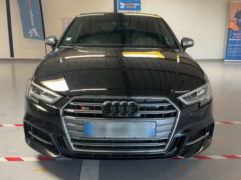 Audi S3 Sportback 2.0 TFSI quattro 2018 – снимка 14