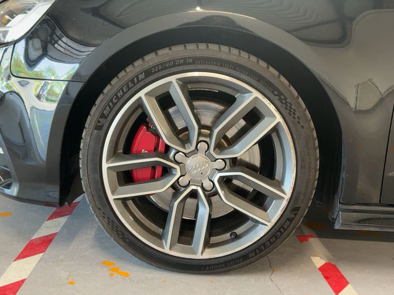 Audi S3 Sportback 2.0 TFSI quattro 2018 – снимка 3