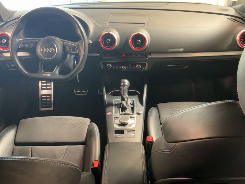 Audi S3 Sportback 2.0 TFSI quattro 2018 – снимка 17