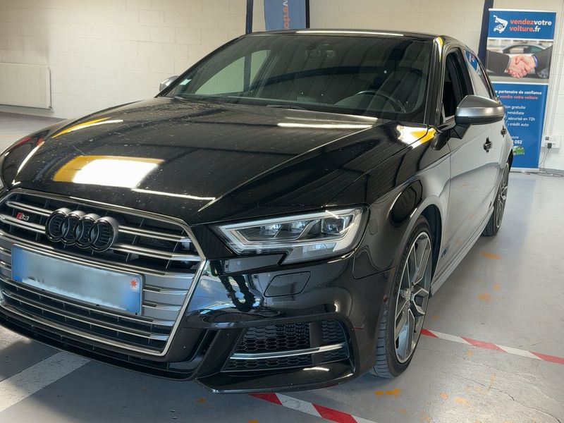 Audi S3 Sportback 2.0 TFSI quattro 2018 – снимка 2