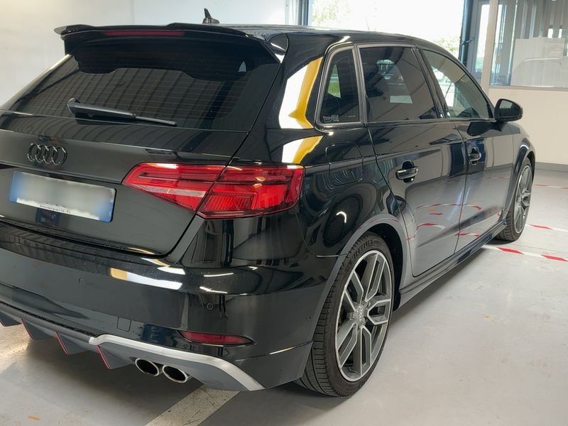 Audi S3 Sportback 2.0 TFSI quattro 2018 – снимка 8