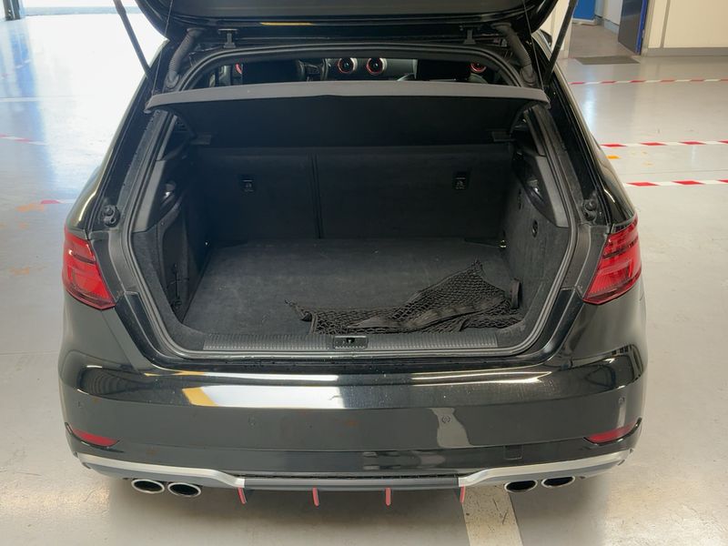 Audi S3 Sportback 2.0 TFSI quattro 2018 – снимка 15