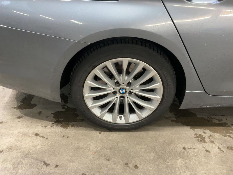 BMW 5er 530d Luxury Line 2017 – снимка 9