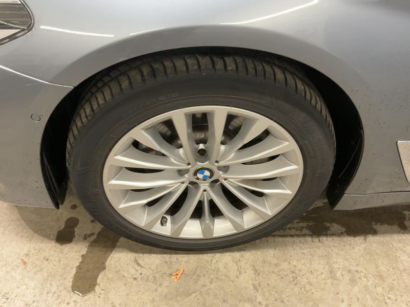 BMW 5er 530d Luxury Line 2017 – снимка 3