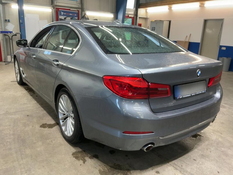 BMW 5er 530d Luxury Line 2017 – снимка 6
