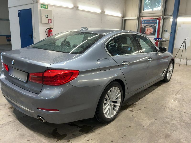 BMW 5er 530d Luxury Line 2017 – снимка 8