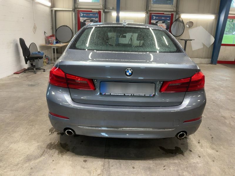 BMW 5er 530d Luxury Line 2017 – снимка 7