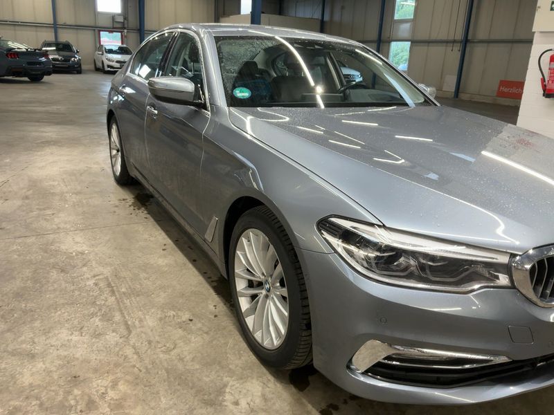 BMW 5er 530d Luxury Line 2017 – снимка 12