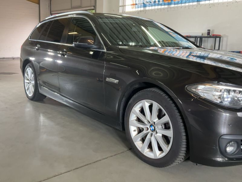 BMW 5er 530d 2015 – снимка 8