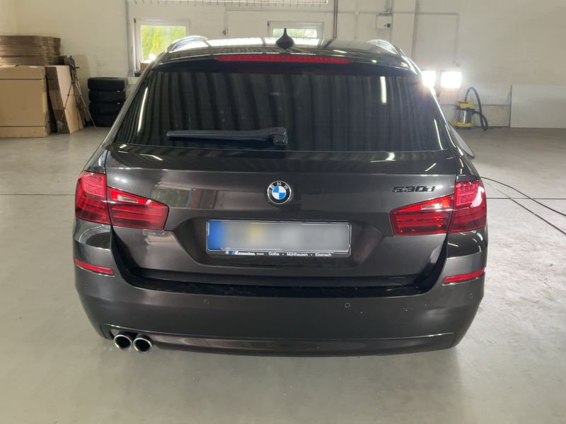 BMW 5er 530d 2015 – снимка 5