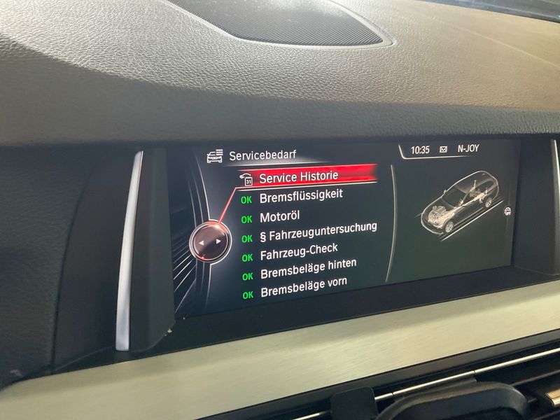 BMW 5er 530d 2015 – снимка 22